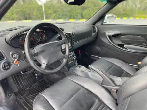 1998 بورش بوكستر 718 Boxster S