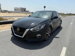 2020 نيسان آلتيما SR