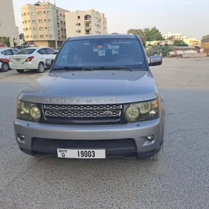 2012 Land Rover Range Rover Sport HSE Dynamic