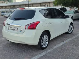 2016 Nissan Tiida S