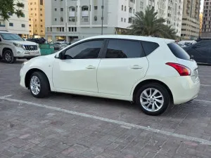 2016 Nissan Tiida S
