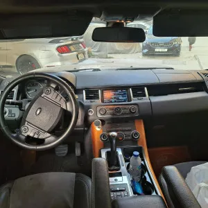 2012 Land Rover Range Rover Sport HSE Dynamic
