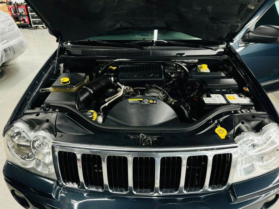 2007 Jeep Grand Cherokee Laredo E