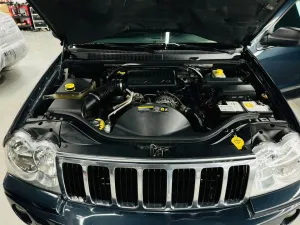 2007 Jeep Grand Cherokee Laredo E