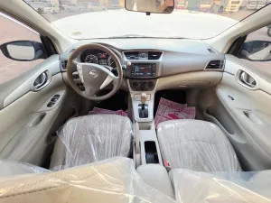 2016 Nissan Tiida S