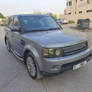 2012 Land Rover Range Rover Sport HSE Dynamic