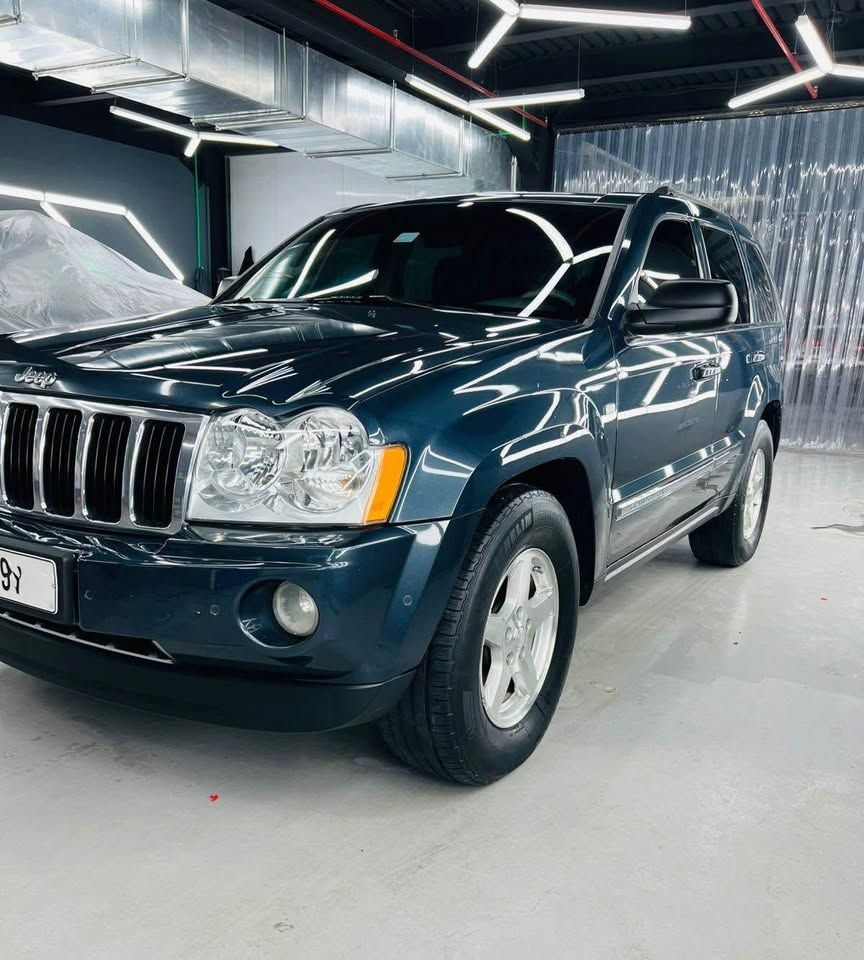 2007 Jeep Grand Cherokee Laredo E