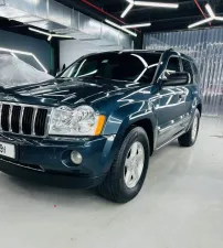 2007 Jeep Grand Cherokee Laredo E