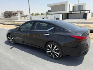 2020 نيسان آلتيما SR