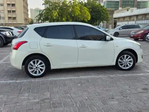 2016 Nissan Tiida S