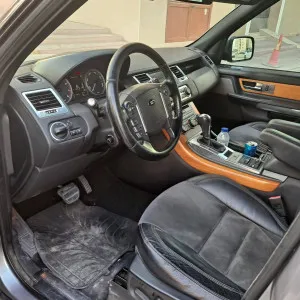 2012 Land Rover Range Rover Sport HSE Dynamic