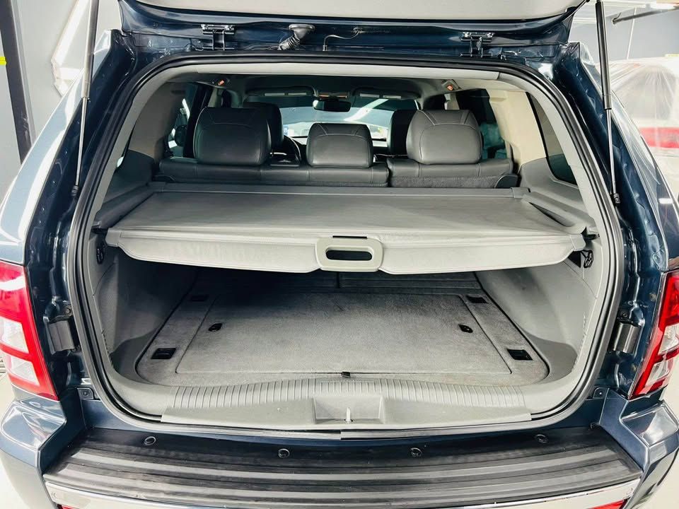 2007 Jeep Grand Cherokee Laredo E
