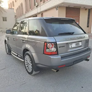 2012 Land Rover Range Rover Sport HSE Dynamic