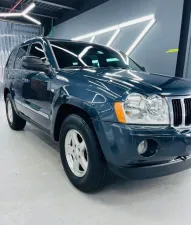 2007 Jeep Grand Cherokee Laredo E