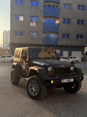 2008 جييب رانجلر Rubicon
