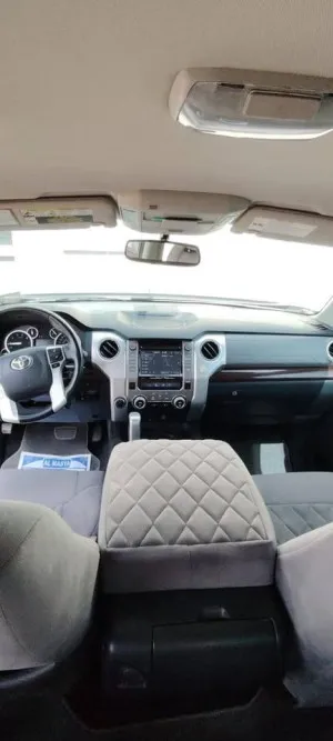2017 Toyota Tundra Platinum