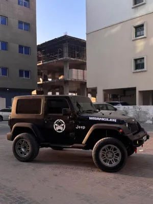 2008 جييب رانجلر Rubicon