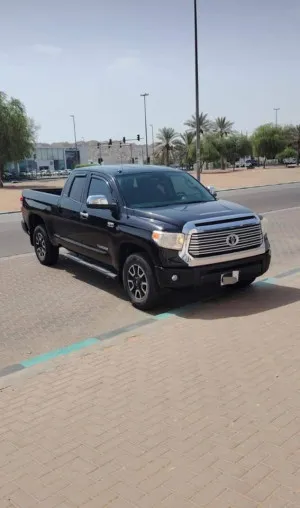 2017 Toyota Tundra Platinum