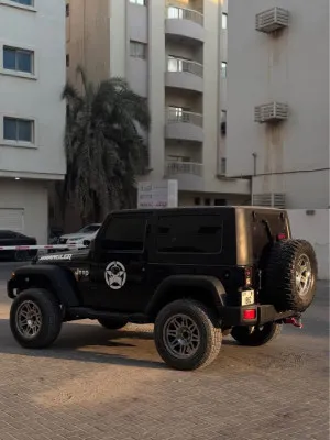 2008 جييب رانجلر Rubicon