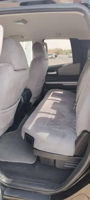 2017 Toyota Tundra Platinum
