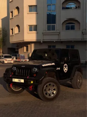 2008 جييب رانجلر Rubicon