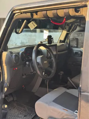 2008 جييب رانجلر Rubicon