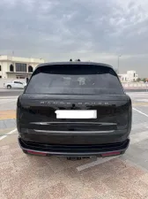 2024 لاند روفر رينج روفر HSE Supercharged