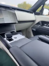 2024 لاند روفر رينج روفر HSE Supercharged