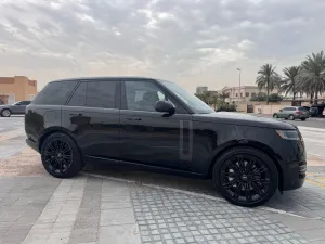 2024 لاند روفر رينج روفر HSE Supercharged