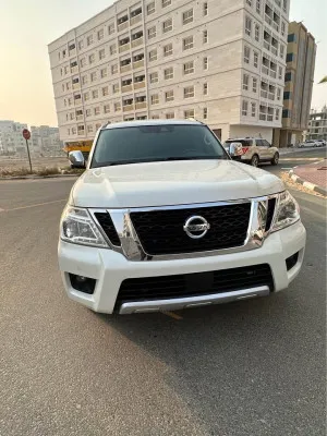 2018 نيسان آرمادا Platinum