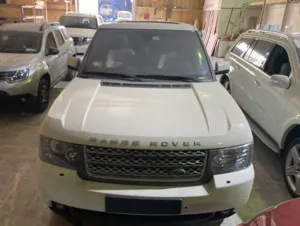 2010 Land Rover Range Rover HSE