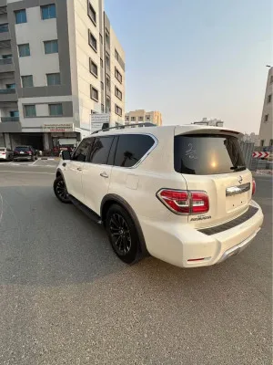 2018 نيسان آرمادا Platinum