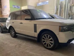 2010 Land Rover Range Rover HSE