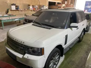 2010 Land Rover Range Rover HSE