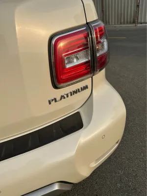2018 نيسان آرمادا Platinum