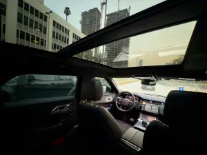 2025 لاند روفر رينج روفر فيلار R-Dynamic SE