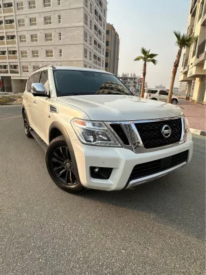 2018 نيسان آرمادا Platinum