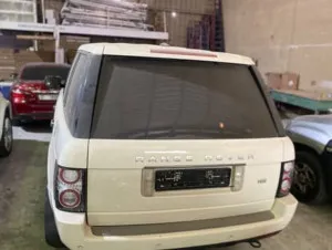 2010 Land Rover Range Rover HSE