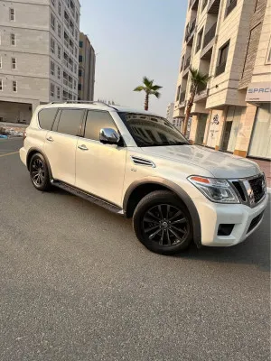 2018 نيسان آرمادا Platinum