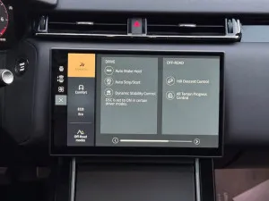 2025 لاند روفر رينج روفر فيلار R-Dynamic SE
