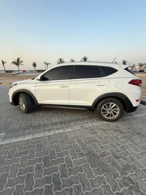 2016 هيونداي توسان SE