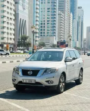2014 Nissan Pathfinder Platinum