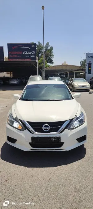 2017 Nissan Altima S