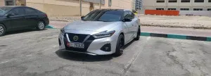 2020 Nissan Maxima SV