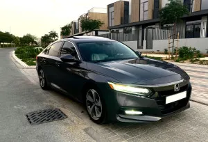 2019 هوندا أكورد