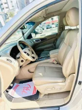 2014 Nissan Pathfinder Platinum