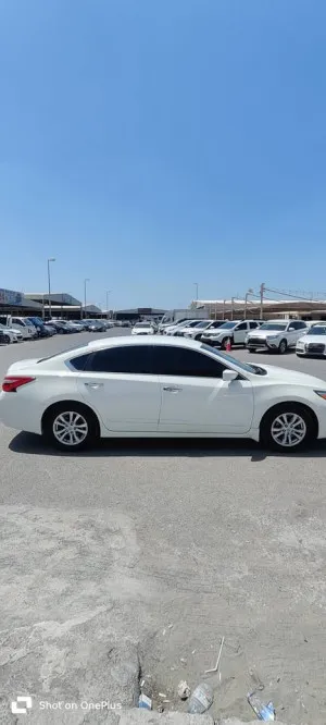 2017 Nissan Altima S