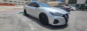 2020 Nissan Maxima SV