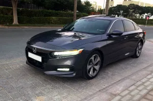 2019 هوندا أكورد