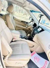 2014 Nissan Pathfinder Platinum